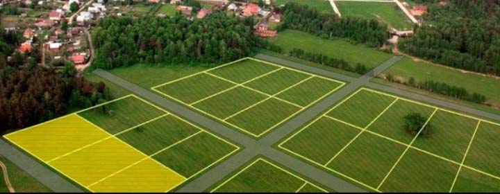 Земельна ділянка