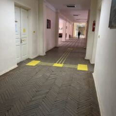 Звіт про доступність ВНЗ для маломобільних груп населення 3