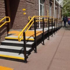 Отчет о доступности помещения для маломобильных групп населения для больниц изображение 2