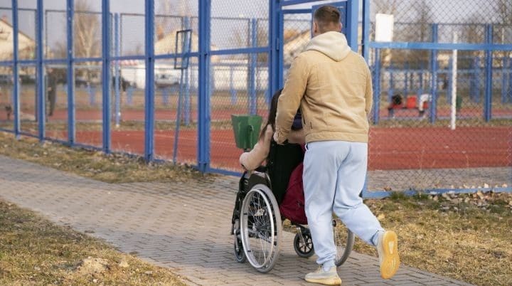 Как правильно сделать пандус для инвалидов